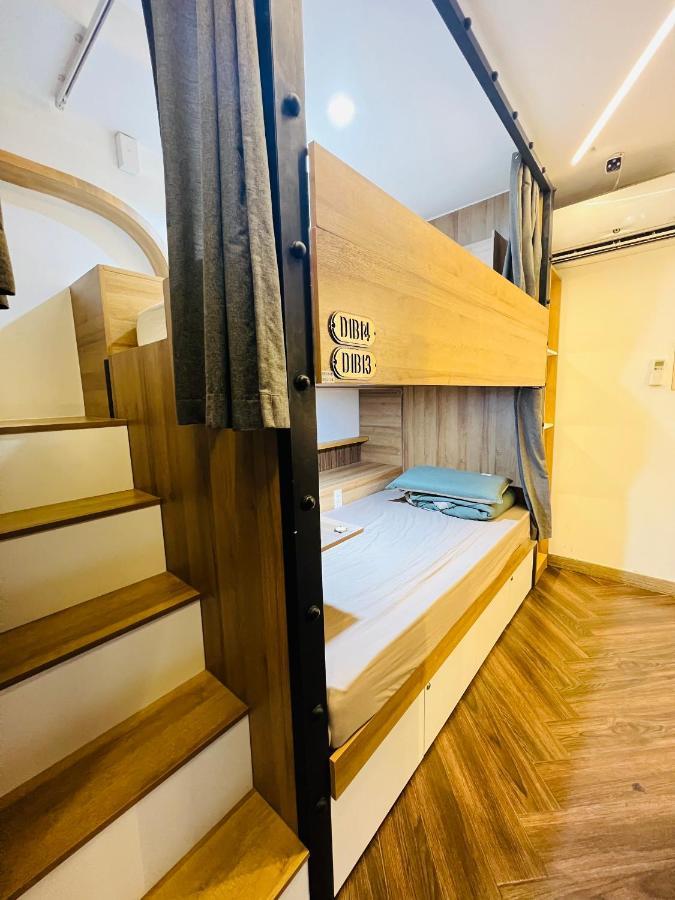 Grandma Lu Saigon Hostel - Airport Dist 3 Πόλη Χο Τσι Μινχ Εξωτερικό φωτογραφία