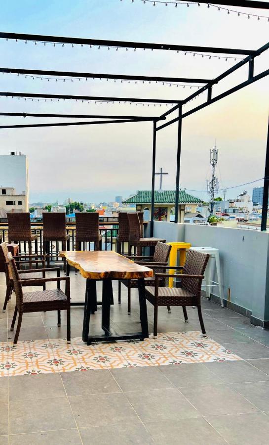 Grandma Lu Saigon Hostel - Airport Dist 3 Πόλη Χο Τσι Μινχ Εξωτερικό φωτογραφία